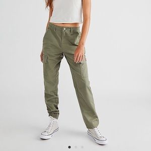 Dickies Slash Pocket Cargo Joggers